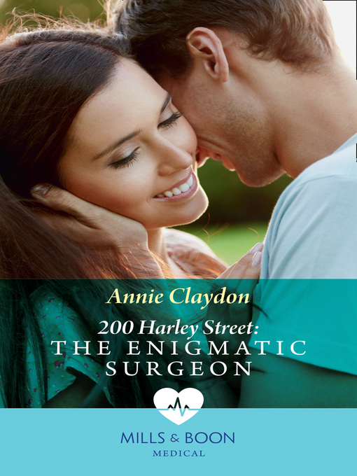 Title details for The Enigmatic Surgeon by Annie Claydon - Available
